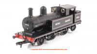 31-170 Bachmann L&YR 2-4-2 Steam Tank number 50764 in BR Black livery with BRITISH RAILWAYS lettering
